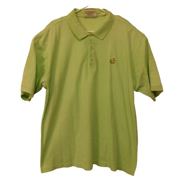 Classic Light Green Polo Shirt - Picture 1 of 8